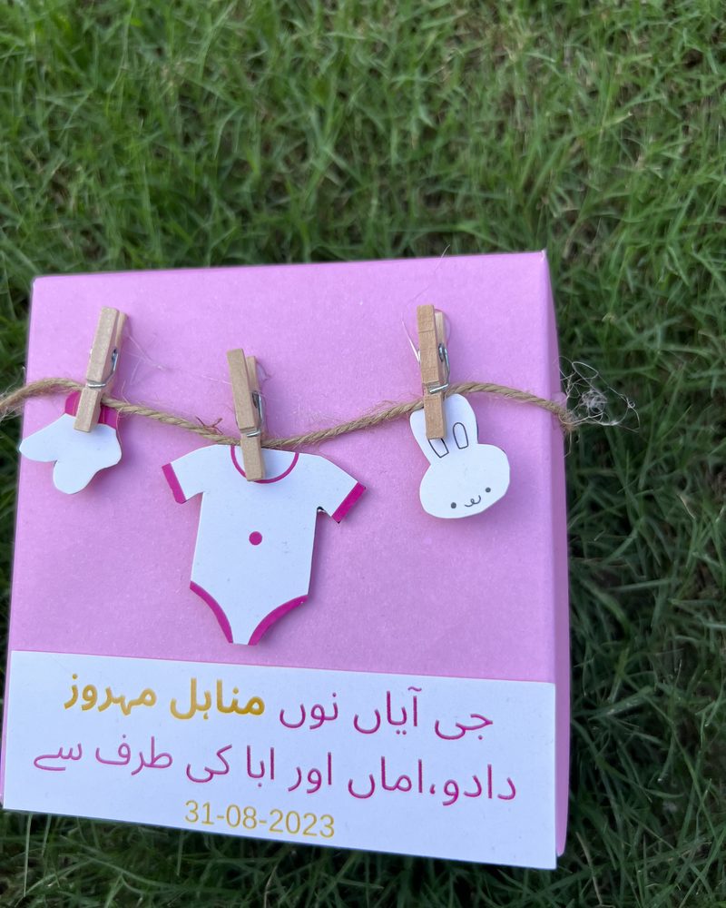 Pink Bling Box by Little Surprises