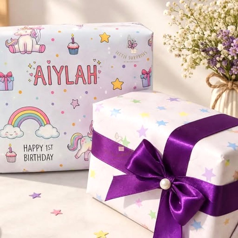 Wrapping Paper